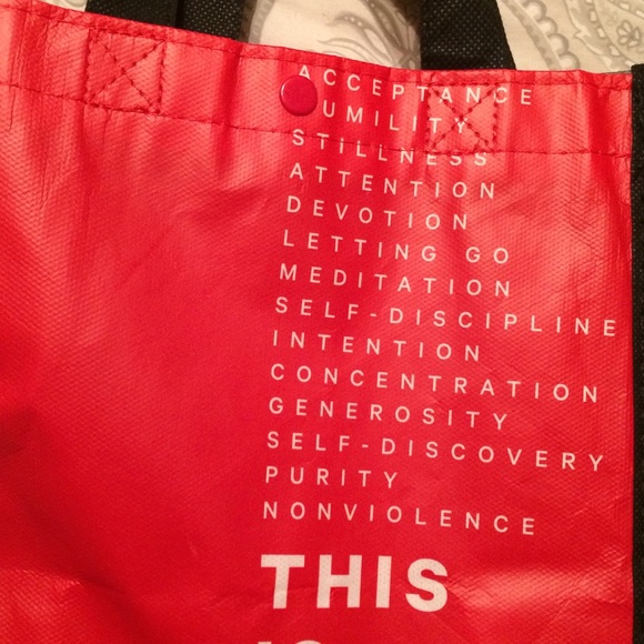 2 small lululemon bags - Picture 7 of 7